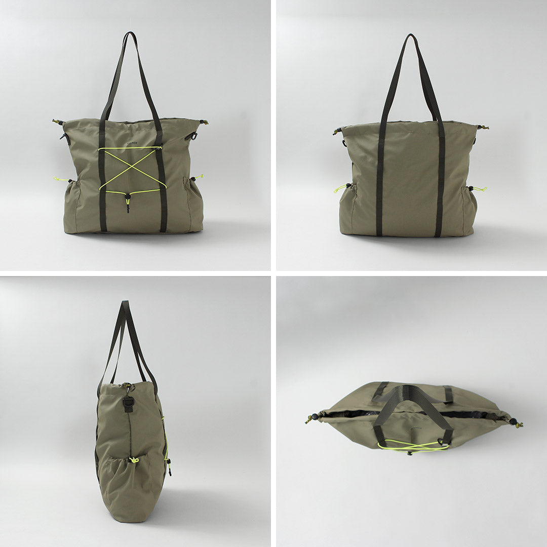 ELLIKER / Lammer Tote Bag 18L