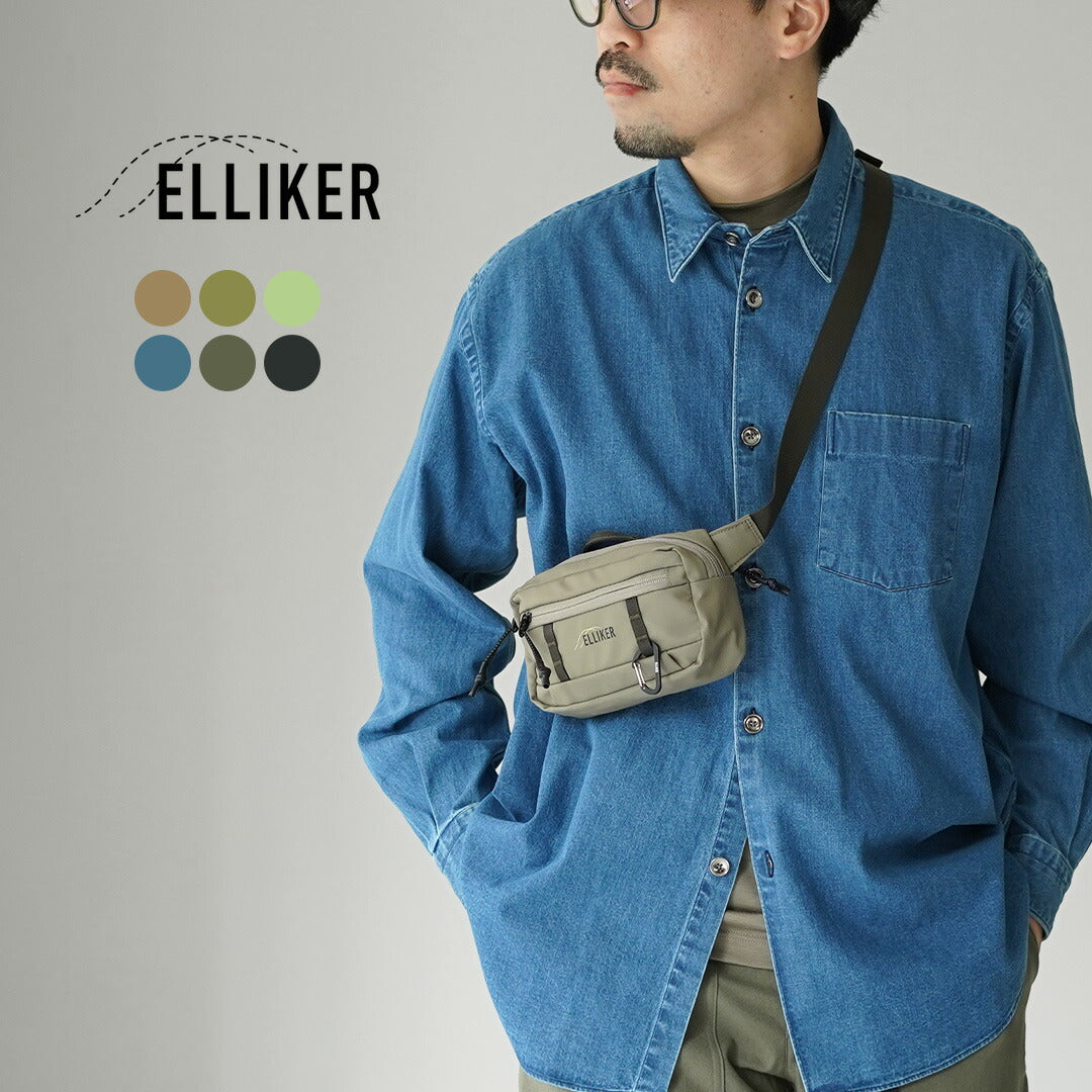 ELLIKER / Semer Sling Bag 1L