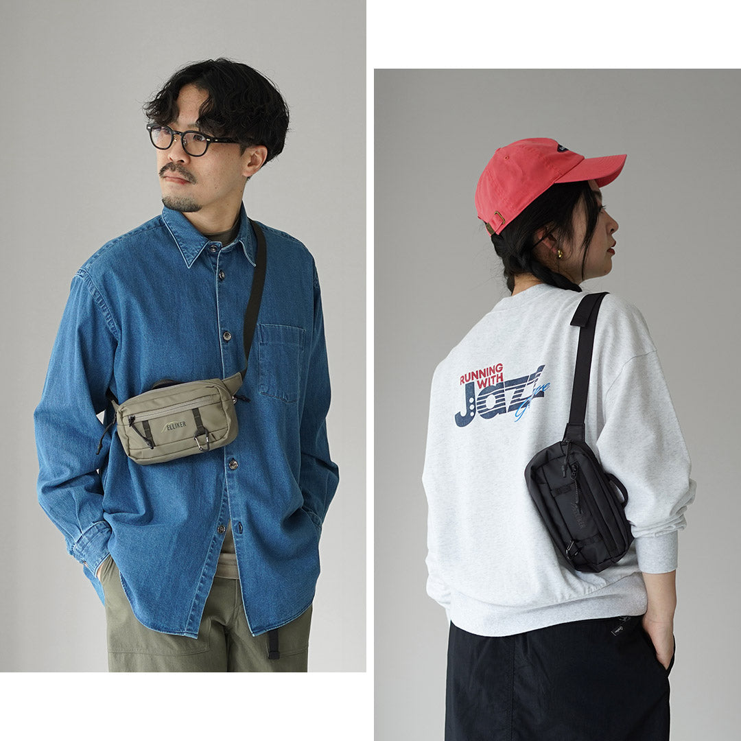 ELLIKER / Semer Sling Bag 1L