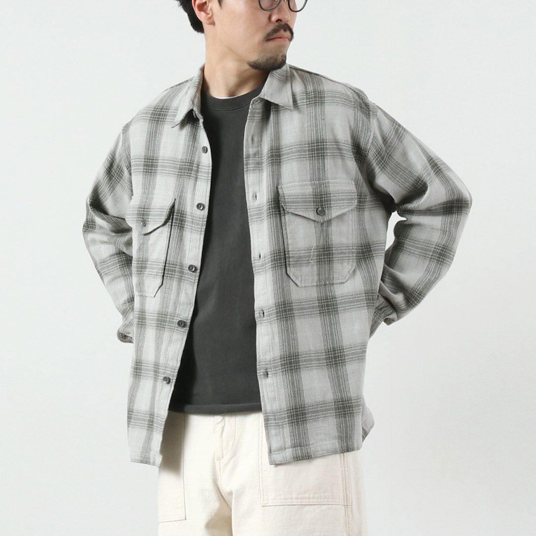 PENDLETON / CPO 衬衫 Viera