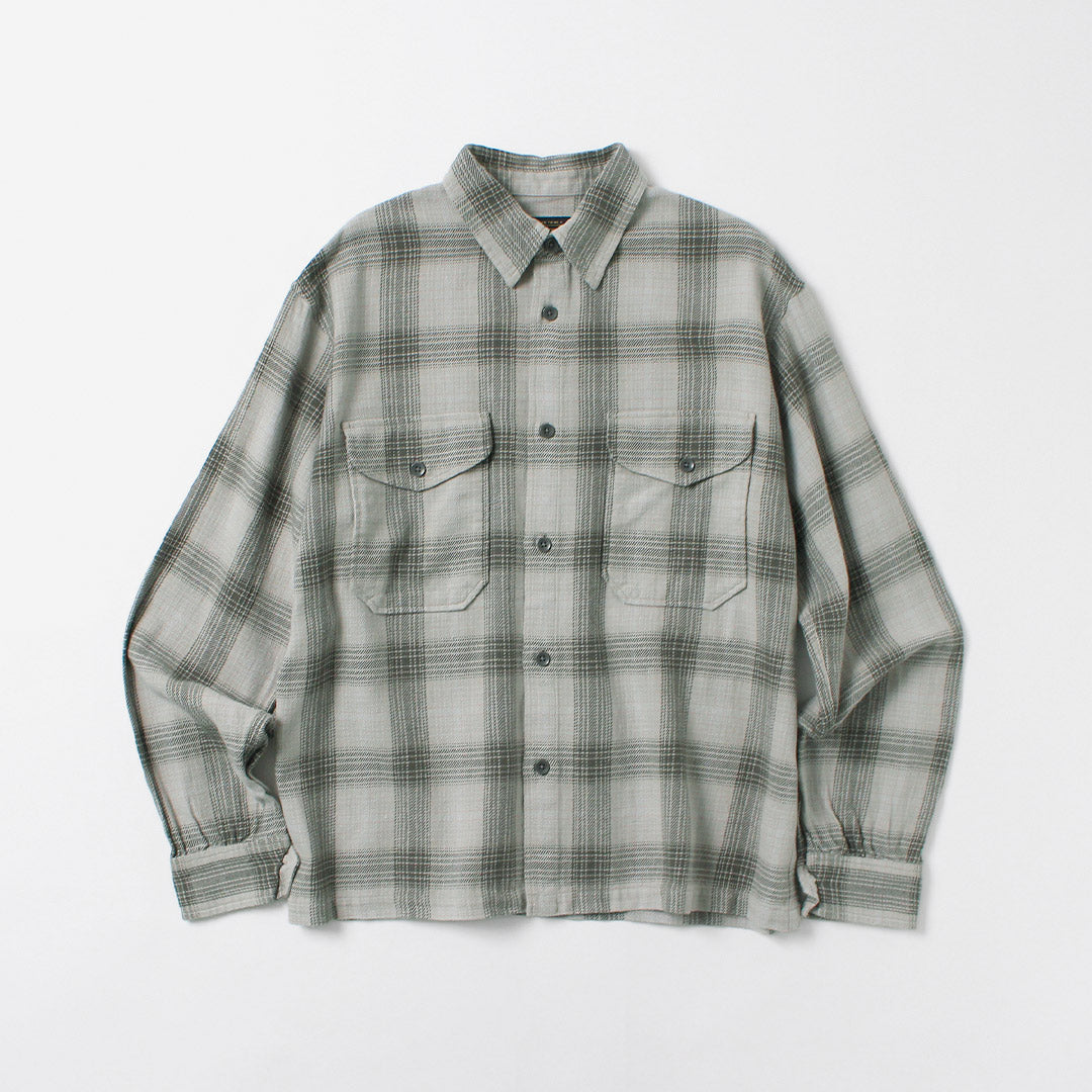 PENDLETON / CPO 衬衫 Viera