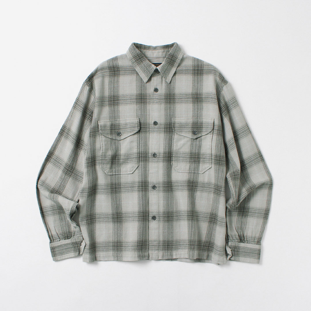 PENDLETON / CPO 衬衫 Viera