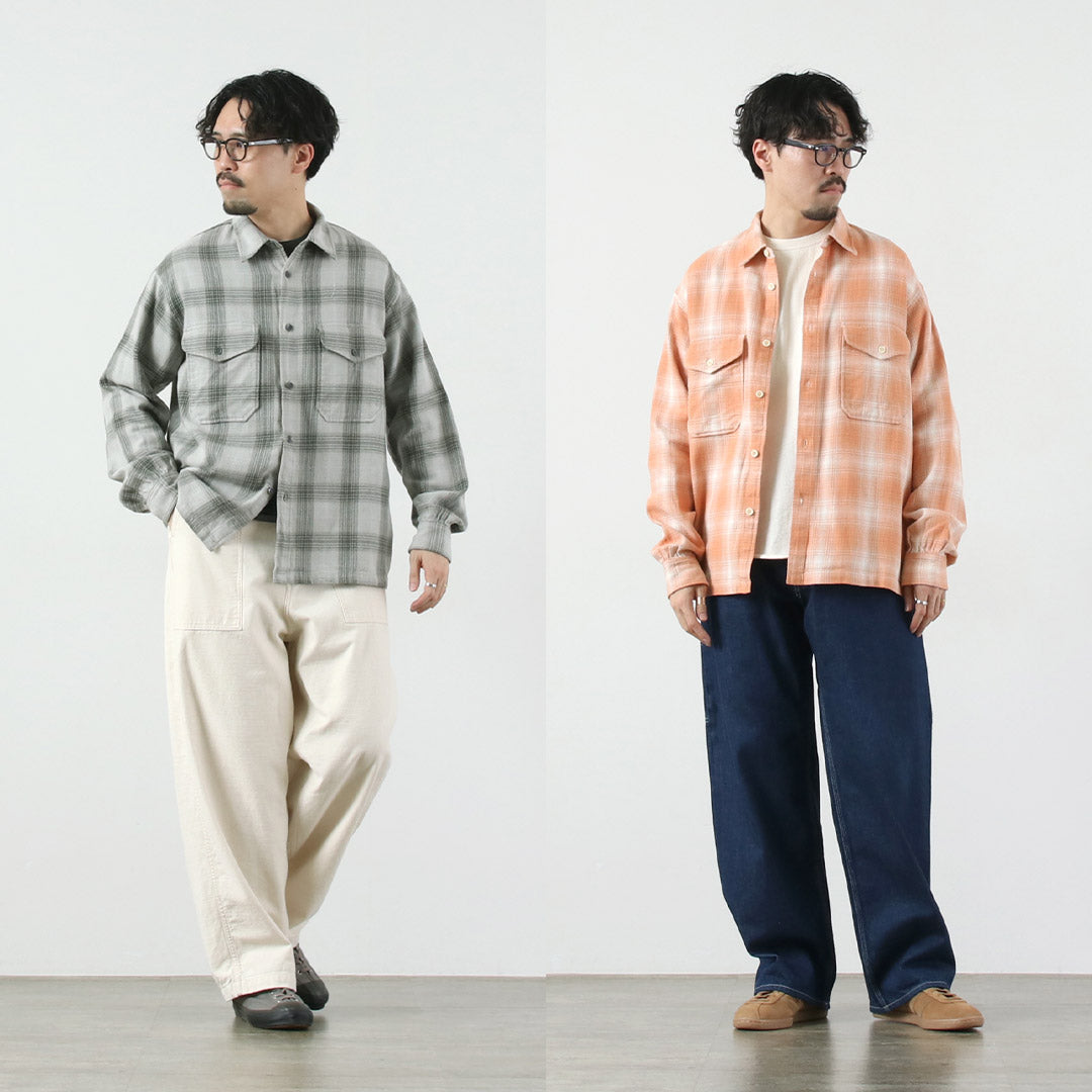 PENDLETON / CPO 衬衫 Viera
