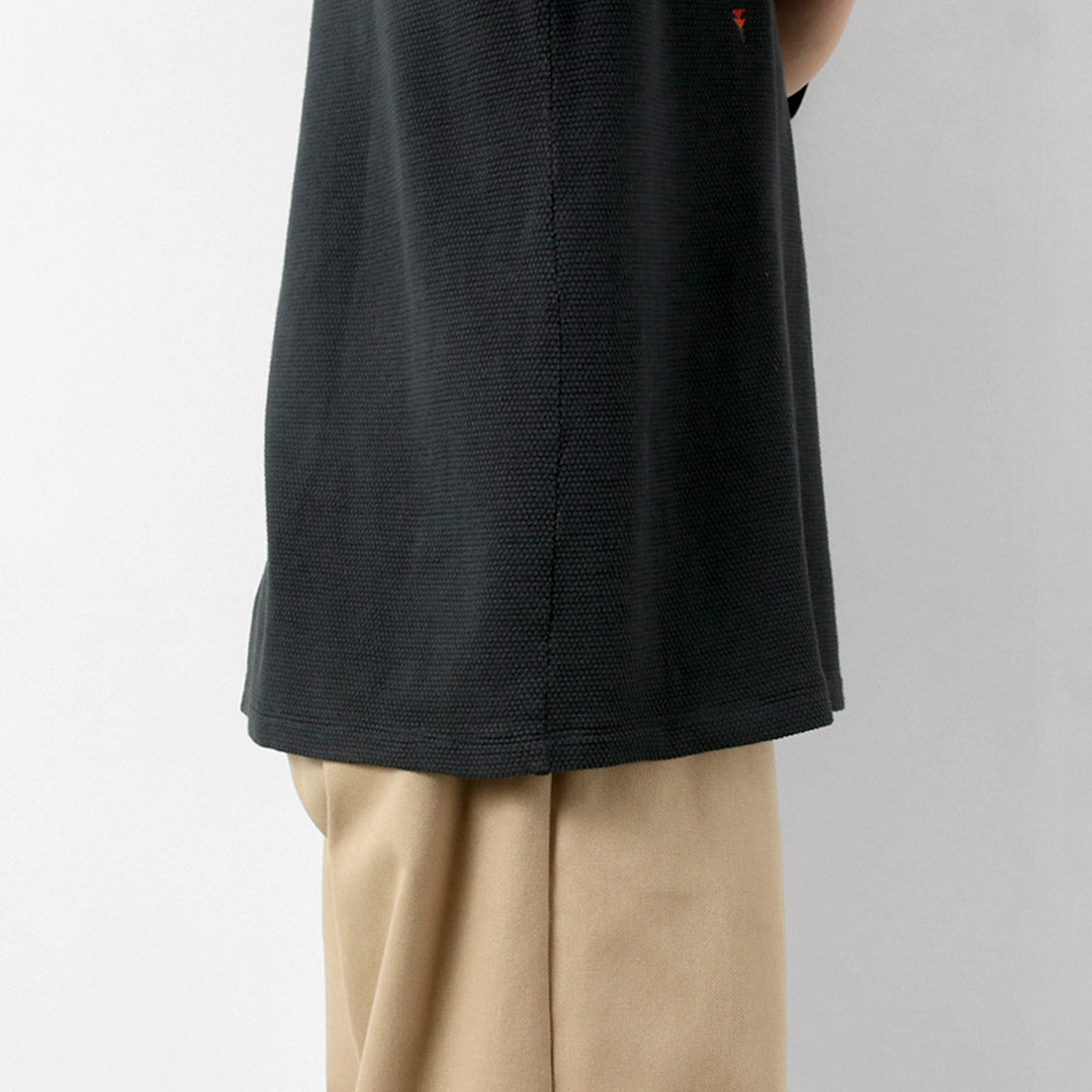 PENDLETON / Polo brodé Oni Kanoko