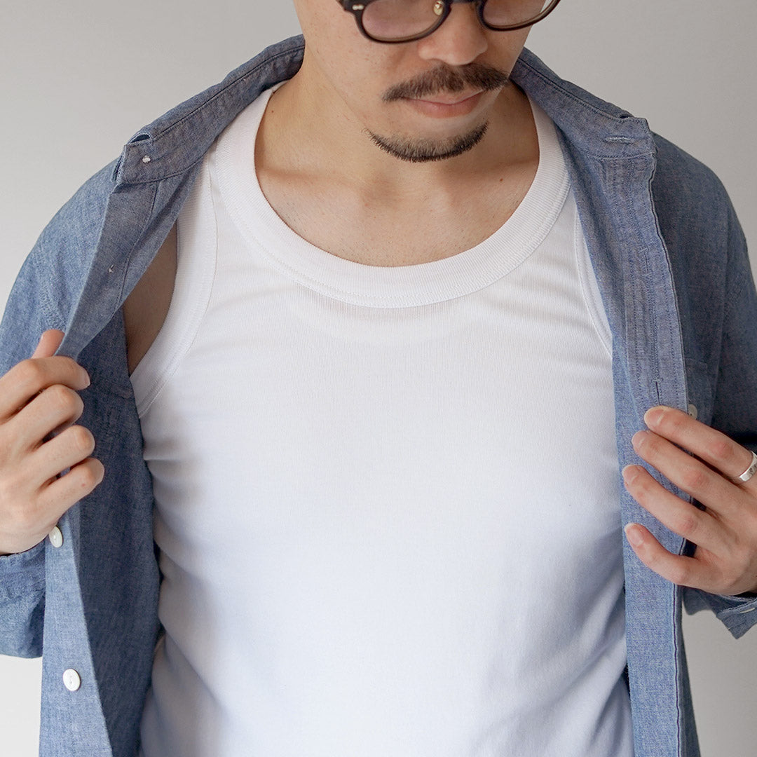 GICIPI / TROTA Basic Fit Tank Top