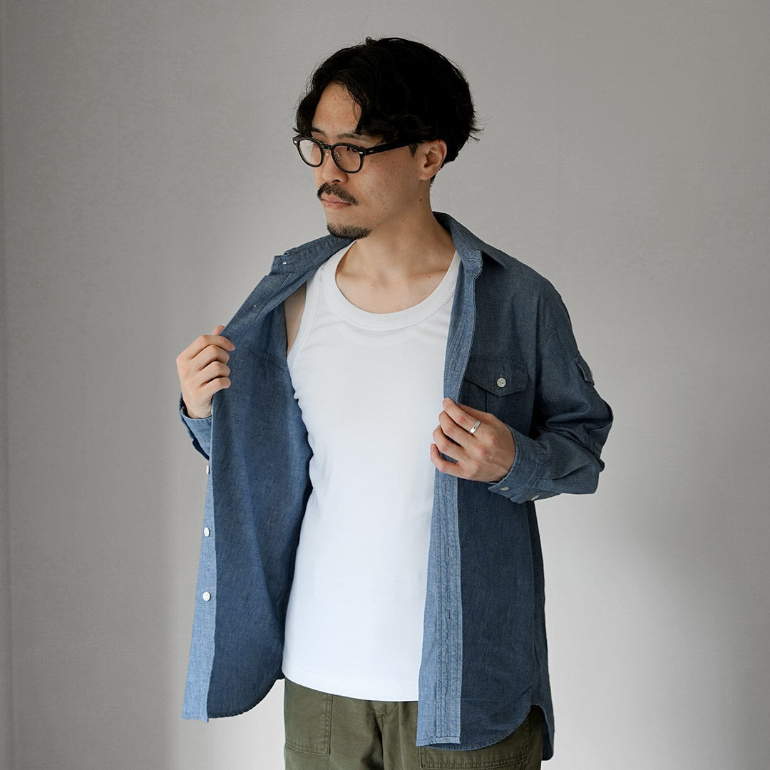 GICIPI / TROTA Basic Fit Tank Top
