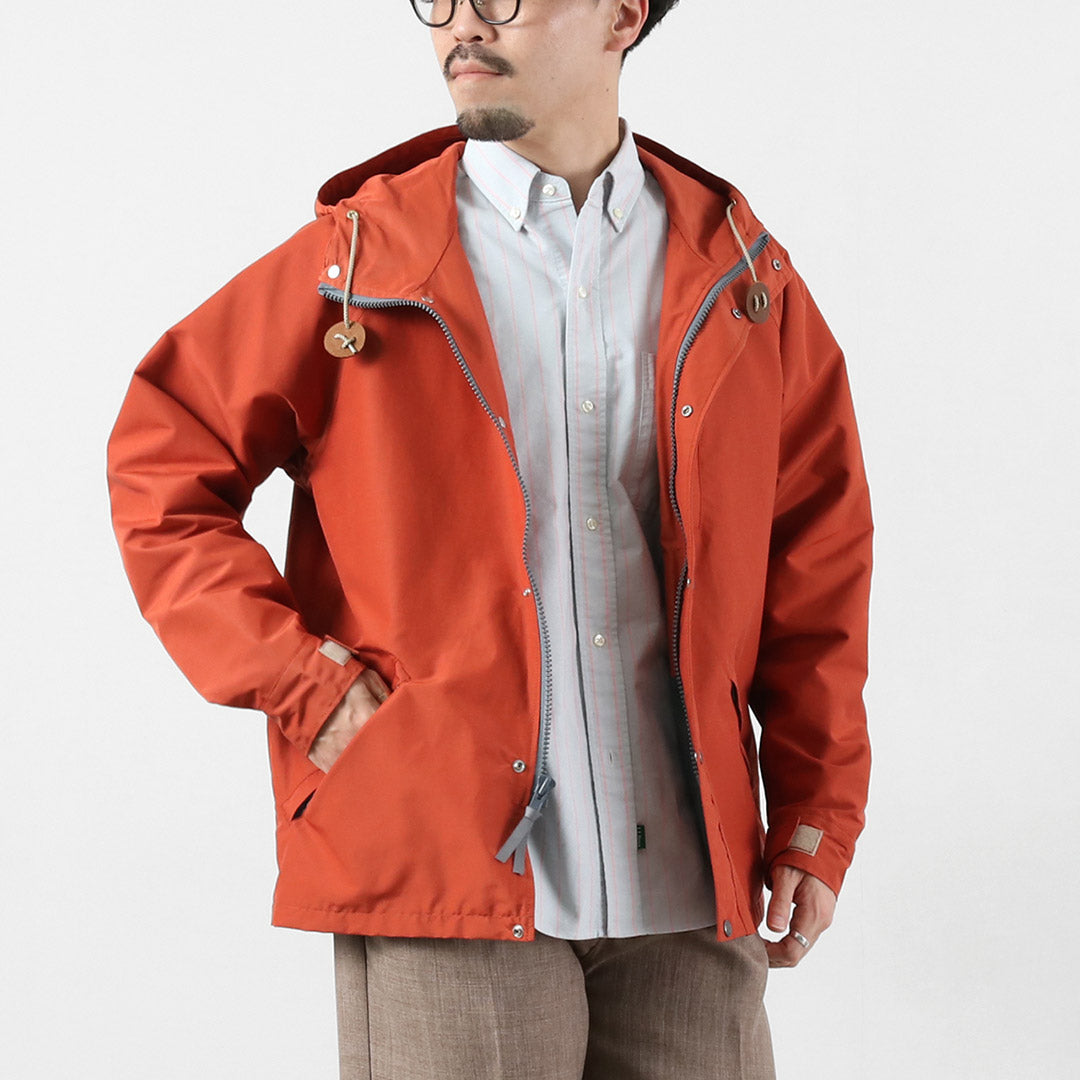 SIERRA DESIGNS / 原創短版派克大衣 60/40 布夾克