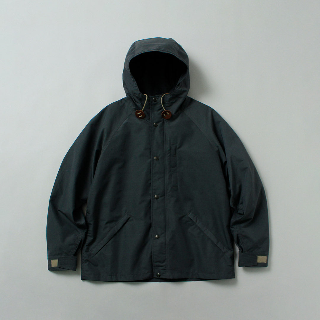 SIERRA DESIGNS / 原創短版派克大衣 60/40 布夾克