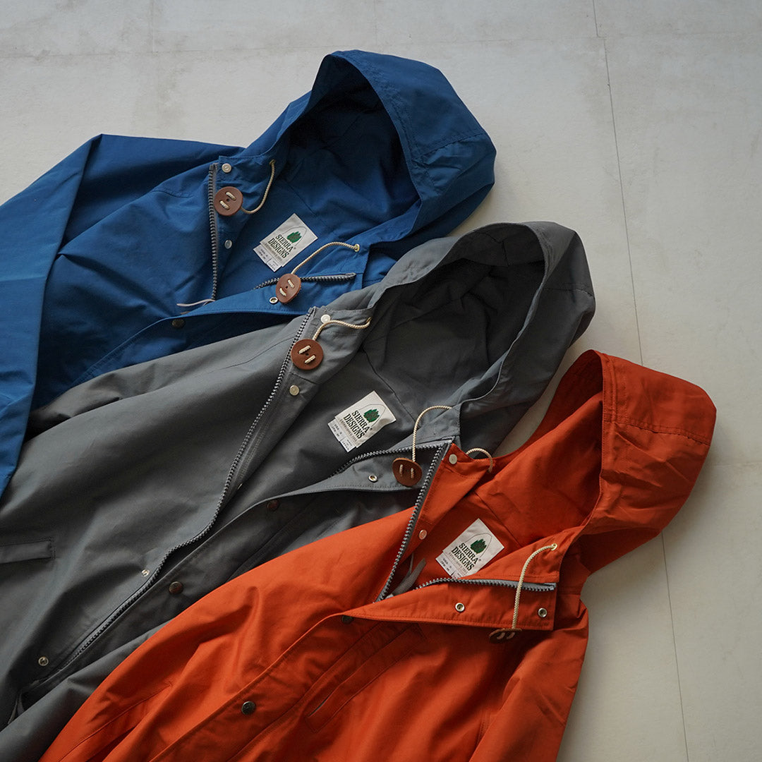SIERRA DESIGNS / 原創短版派克大衣 60/40 布夾克
