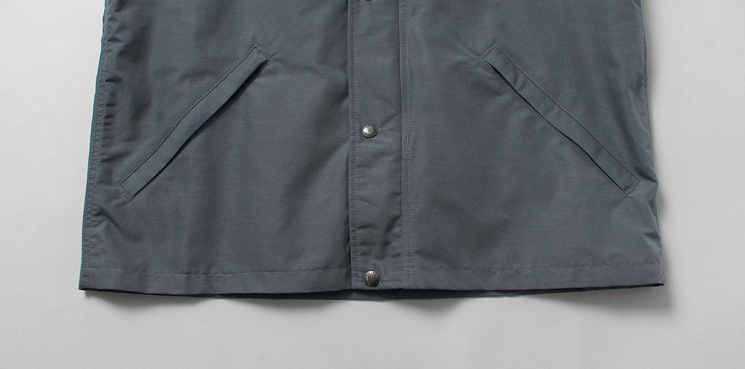 SIERRA DESIGNS / 原創短版派克大衣 60/40 布夾克