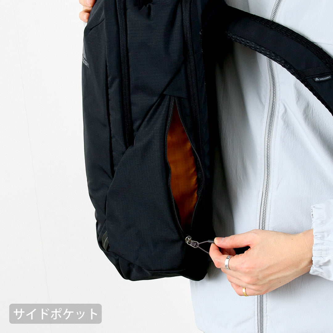 GREGORY / 룬 22 백팩