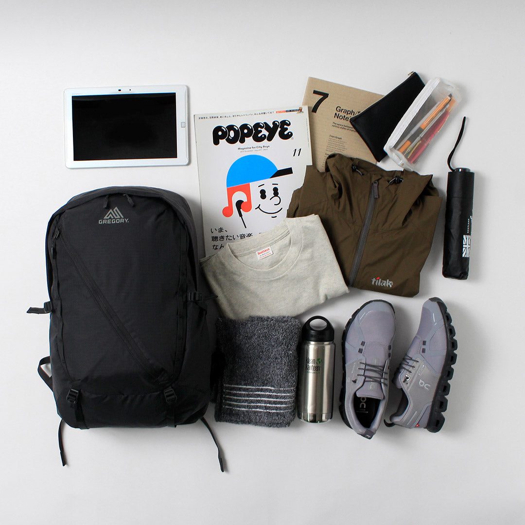 GREGORY / Aerolight 背包 25