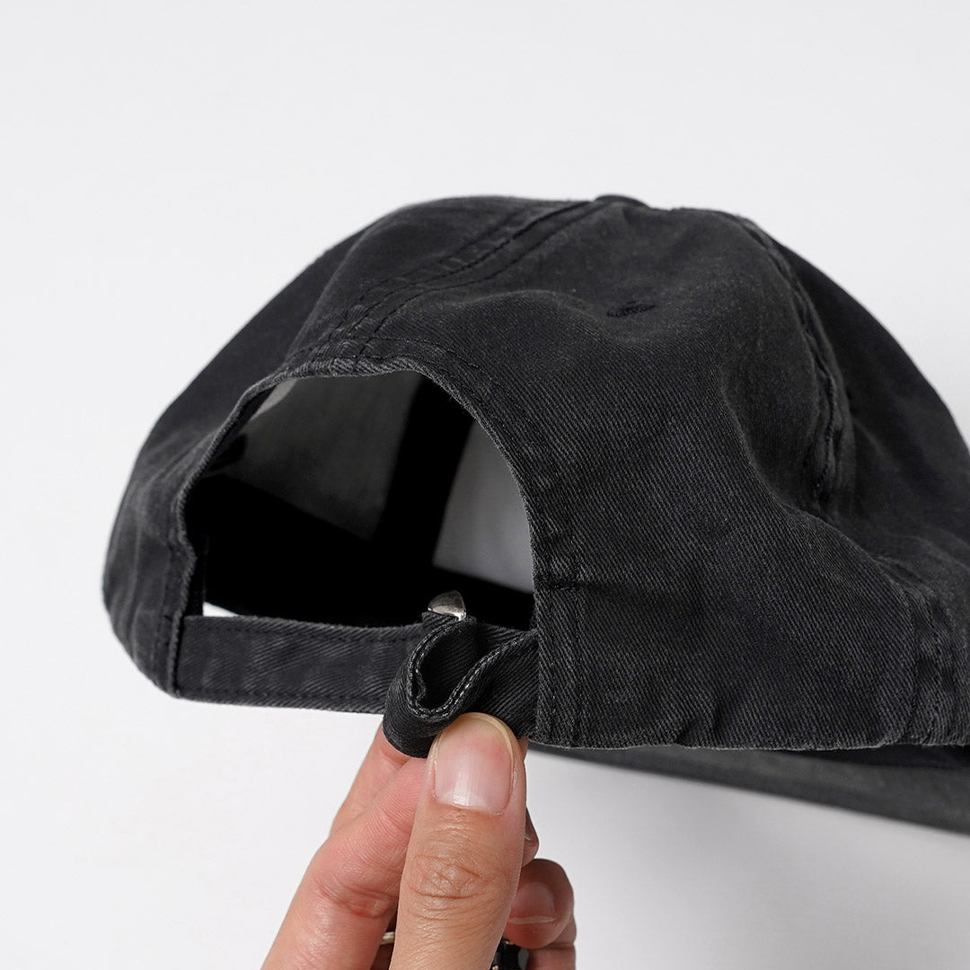 POR PARRA / Gorra End the Hat de 6 paneles