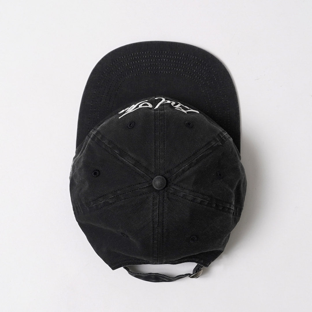 POR PARRA / Gorra End the Hat de 6 paneles