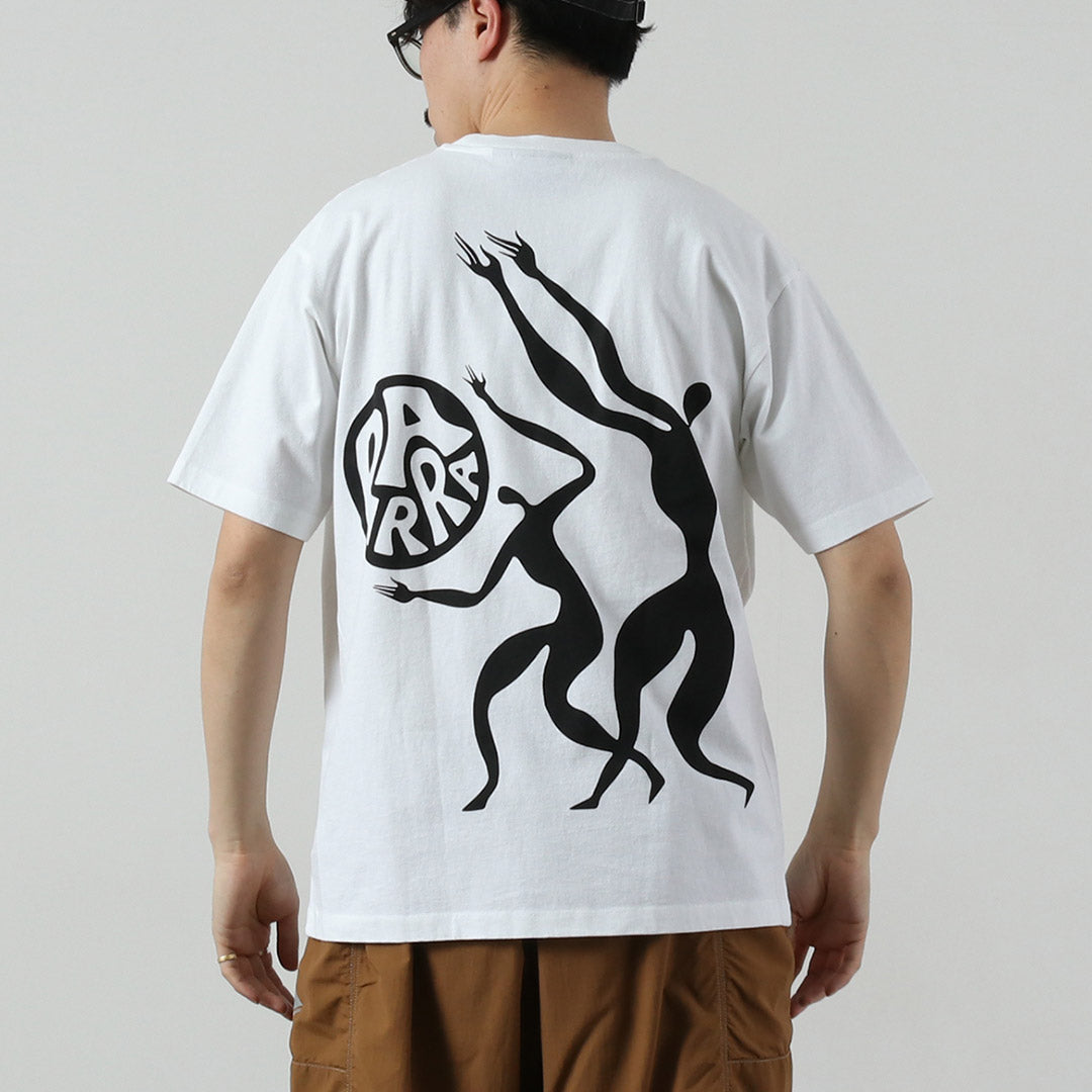 BY PARRA / 玩球 T 恤