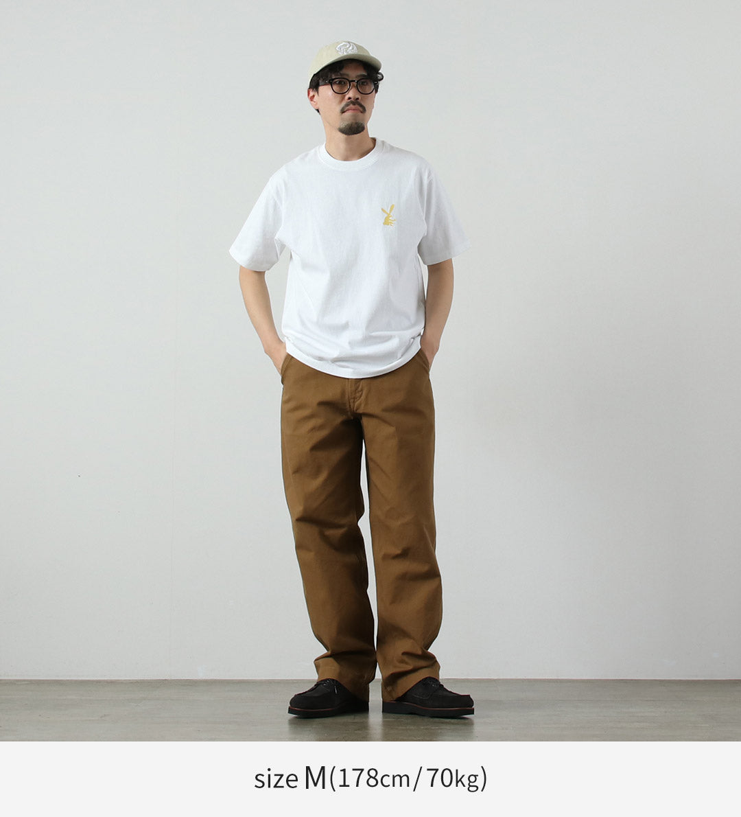 BY PARRA / Thumbs Up T-Shirt