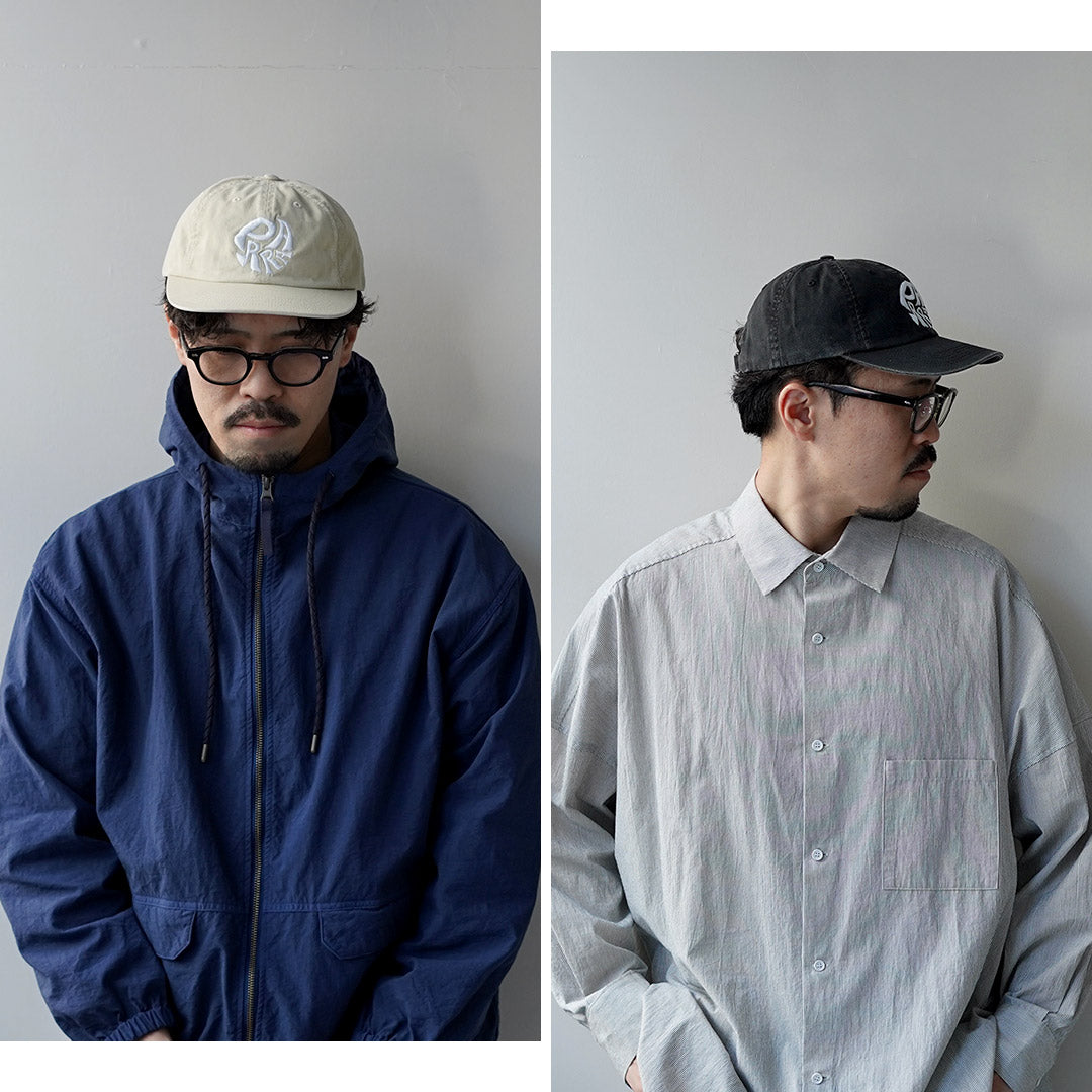 BY PARRA / 1976 Logo 6-Panel Cap
