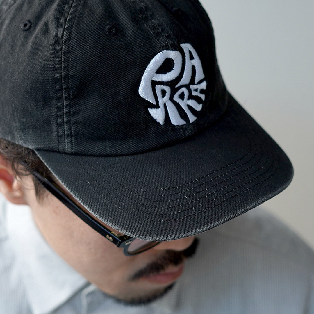 BY PARRA / 1976 Logo 6-Panel Cap
