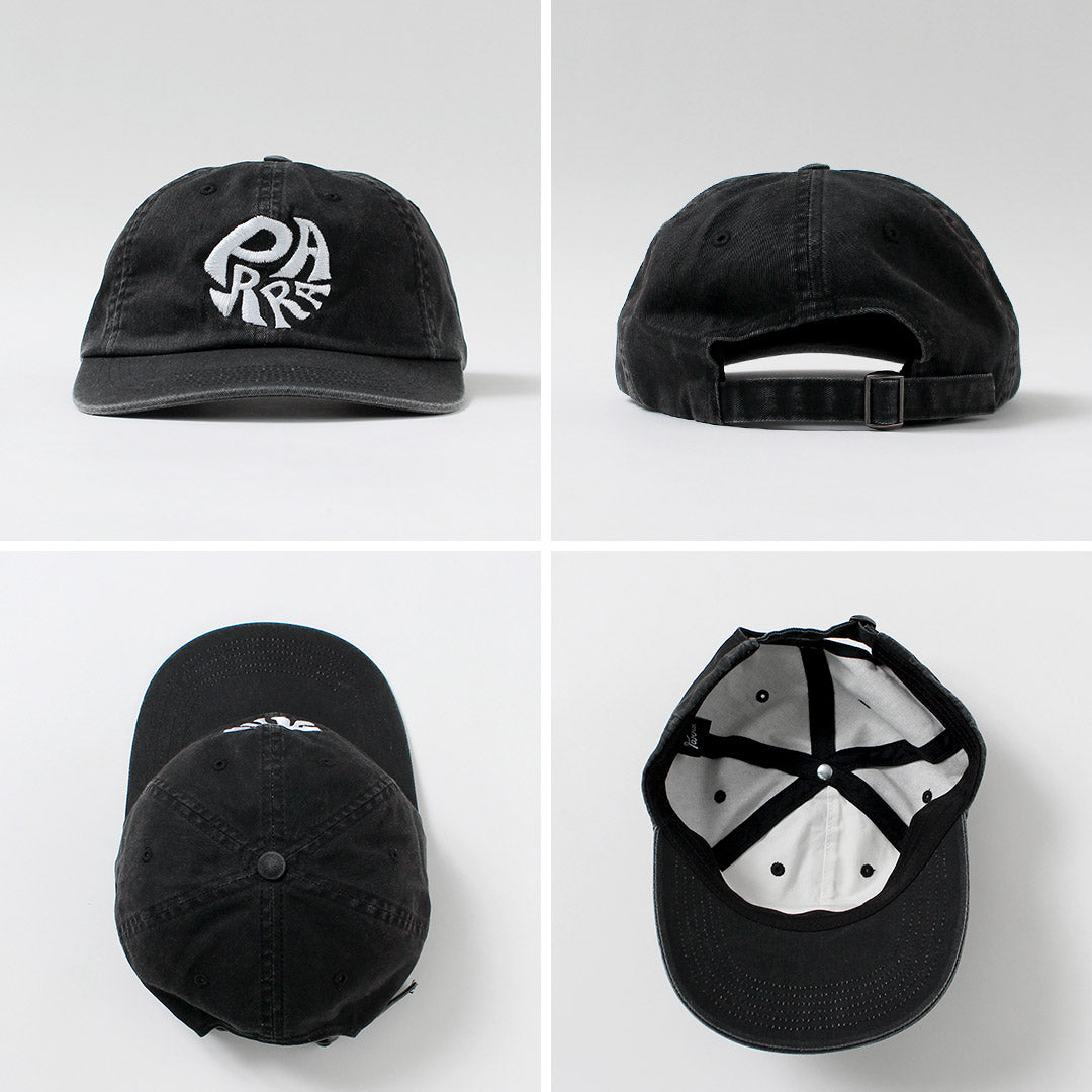 BY PARRA / 1976 Logo 6-Panel Cap