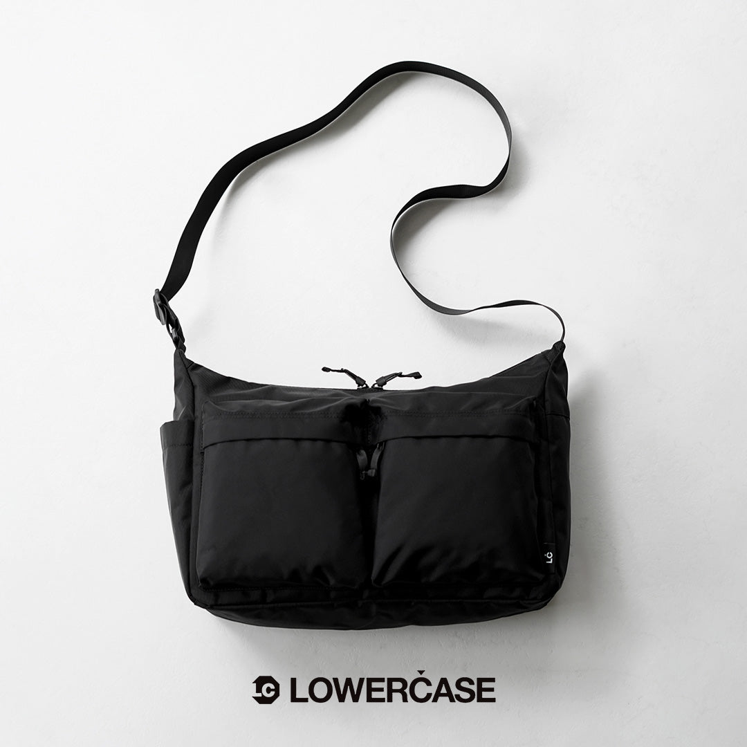 LC BY LOWERCASE / 單肩包 L