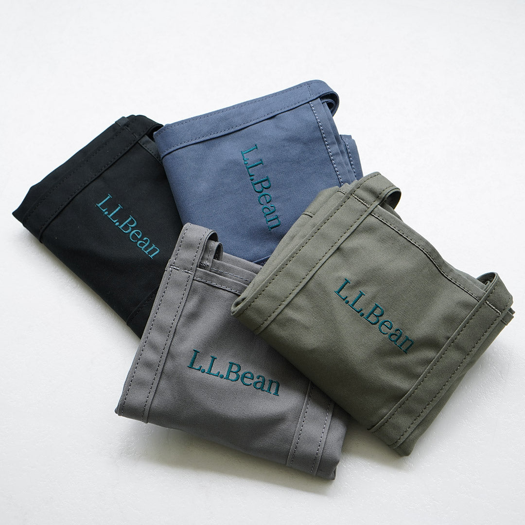 L.L.BEAN / Bolsa de tela para comestibles