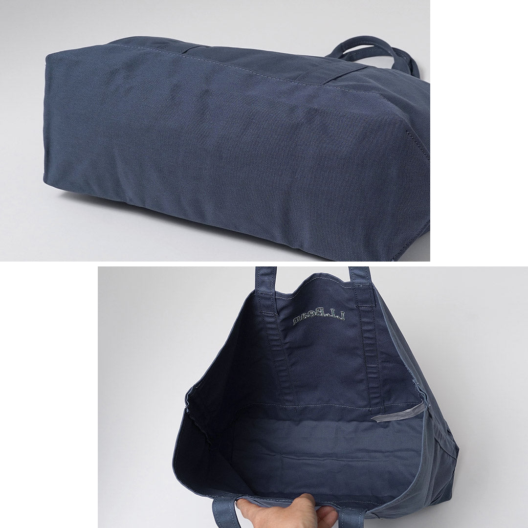 L.L.BEAN / Bolsa de tela para comestibles