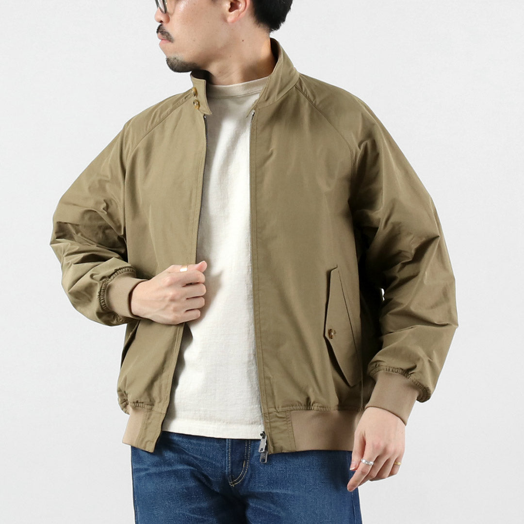 BARACUTA / G9 Box Light Jacket