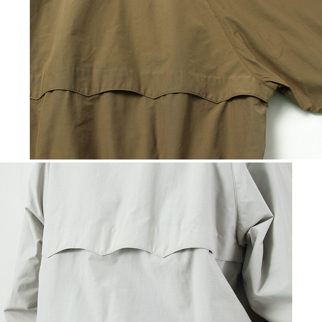 BARACUTA / G9 Box Light Jacket