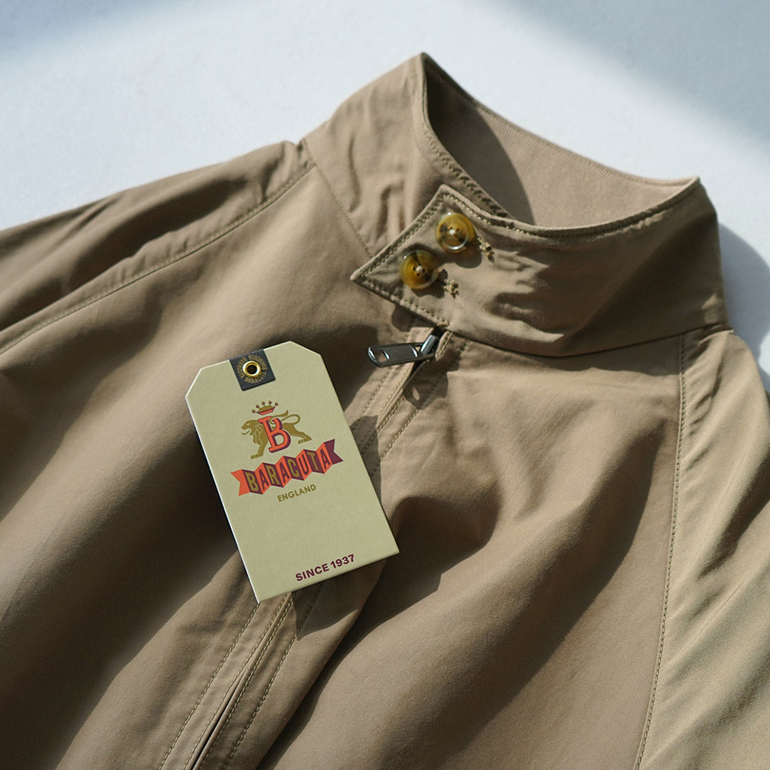 BARACUTA / G9 Box Light Jacket