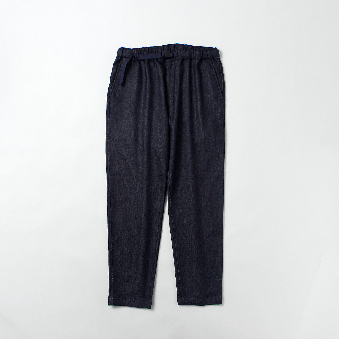 WHITE MOUNTAINEERING / Dickies Collaboration Denim Easy Tapered Pants