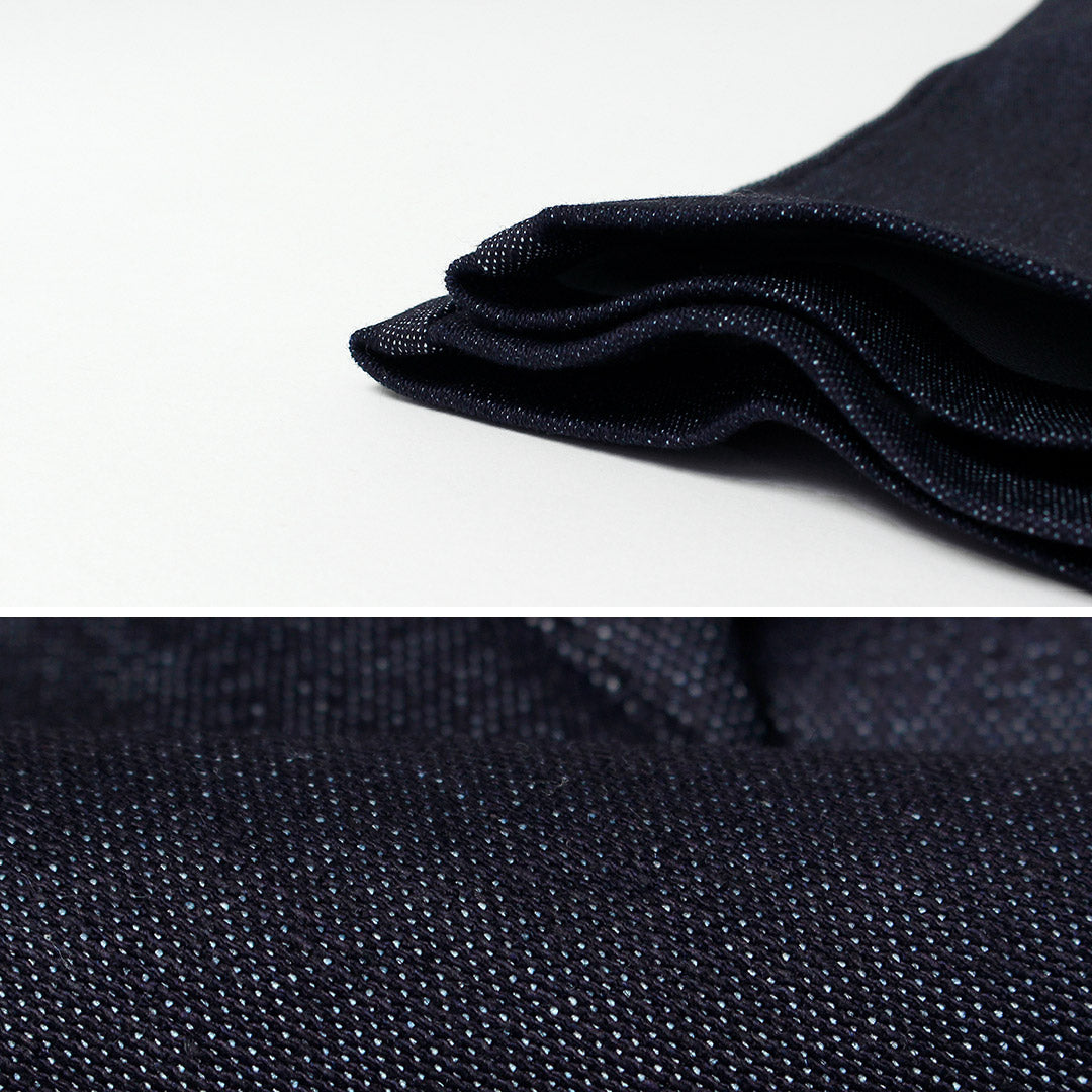 WHITE MOUNTAINEERING / Dickies Collaboration Denim Easy Tapered Pants