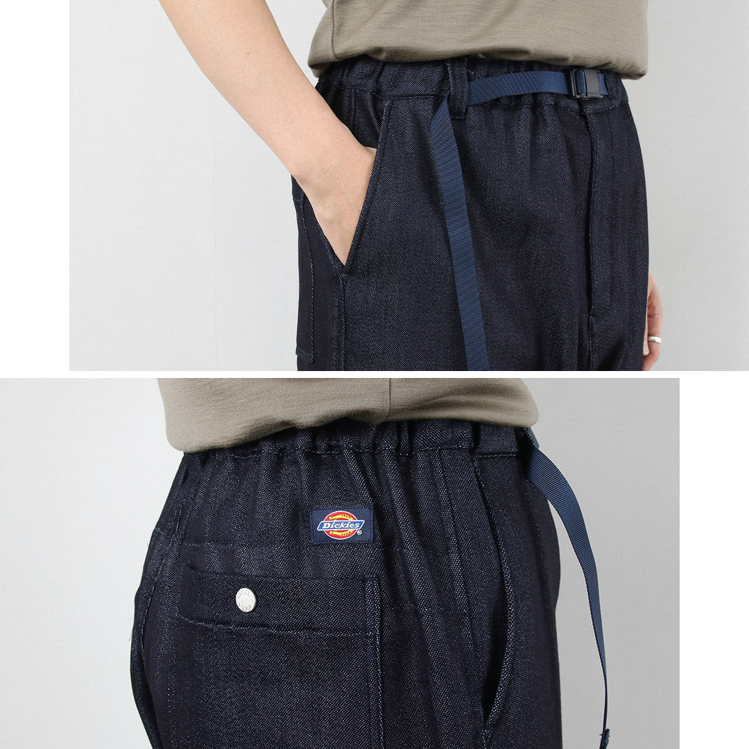WHITE MOUNTAINEERING / Dickies Collaboration Denim Easy Tapered Pants