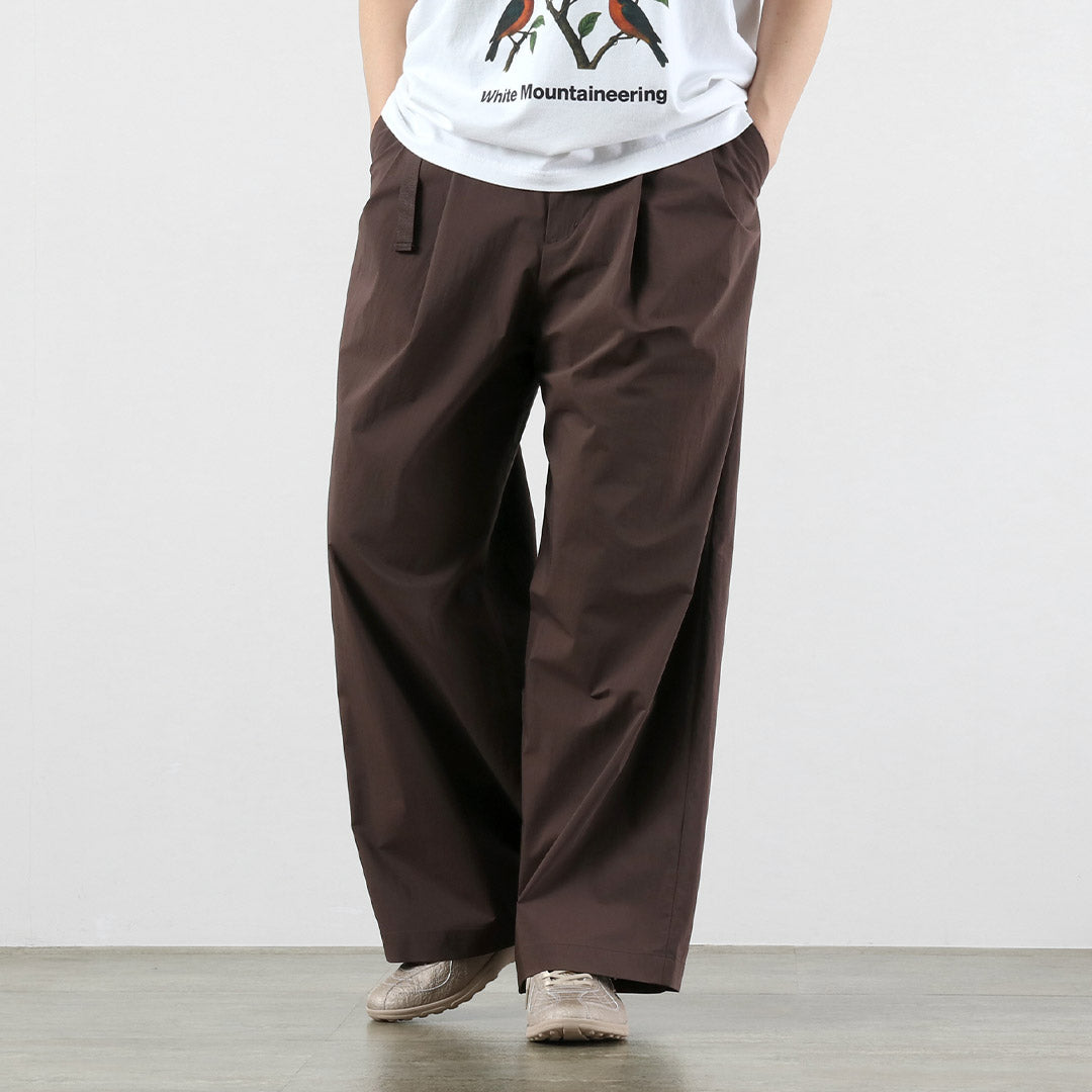 WHITE MOUNTAINEERING / Dickies Collaboration Two-Tuck Pants