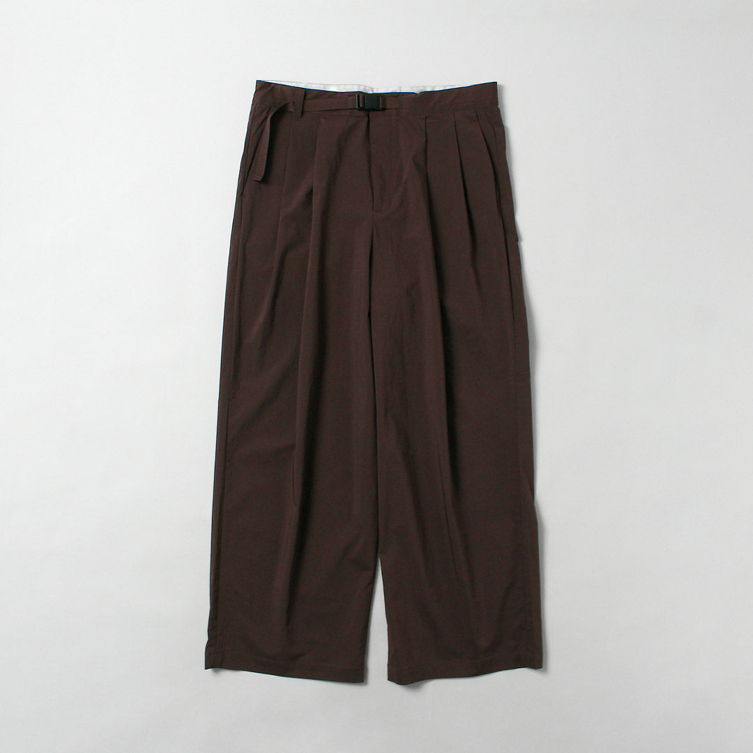 WHITE MOUNTAINEERING / Dickies Collaboration Two-Tuck Pants