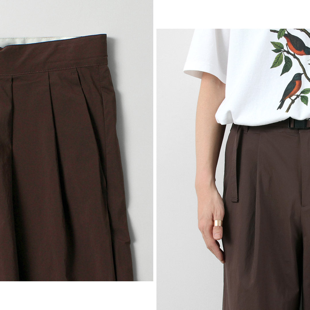 WHITE MOUNTAINEERING / Dickies Collaboration Two-Tuck Pants