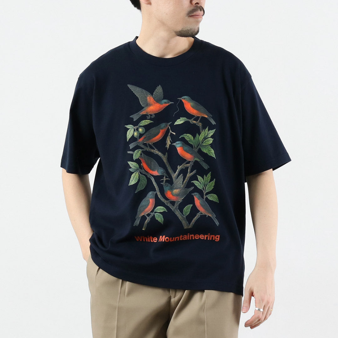 WHITE MOUNTAINEERING / Hummingbird T-Shirt