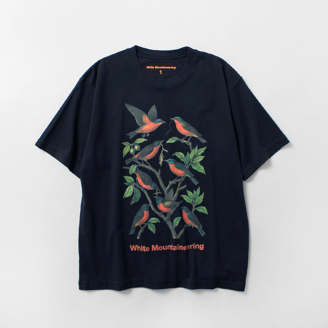 WHITE MOUNTAINEERING / Hummingbird T-Shirt