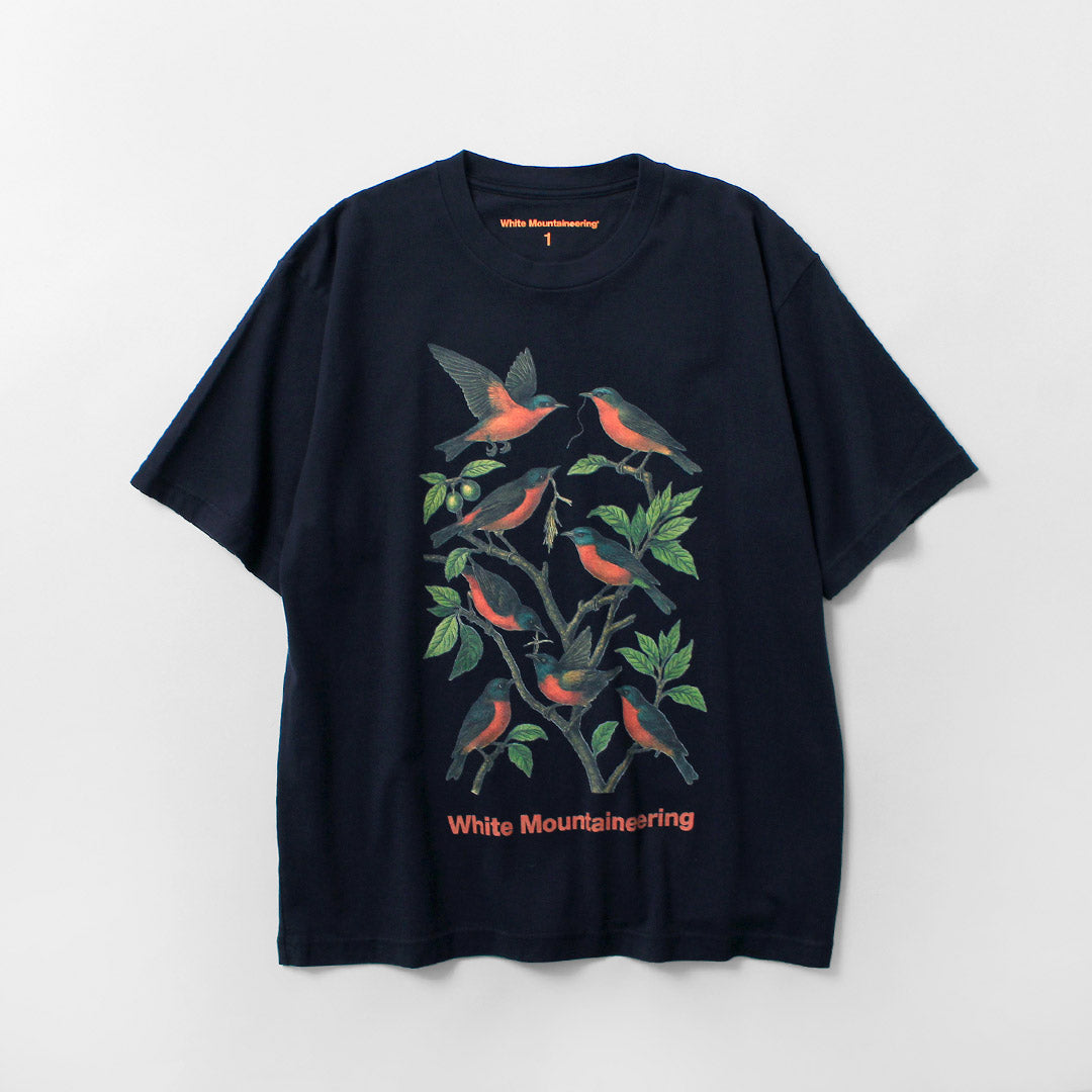 WHITE MOUNTAINEERING / Hummingbird T-Shirt