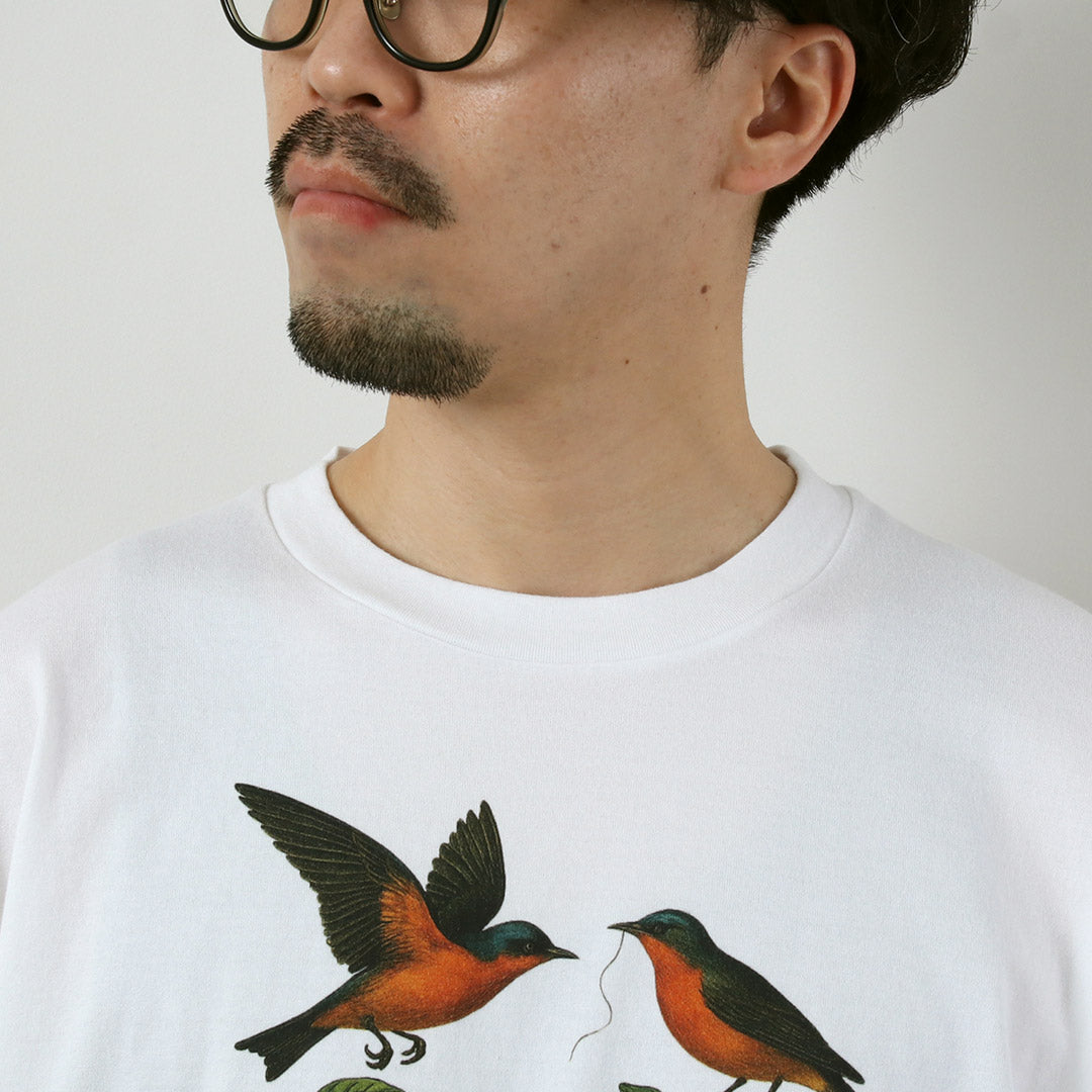 WHITE MOUNTAINEERING / Hummingbird T-Shirt