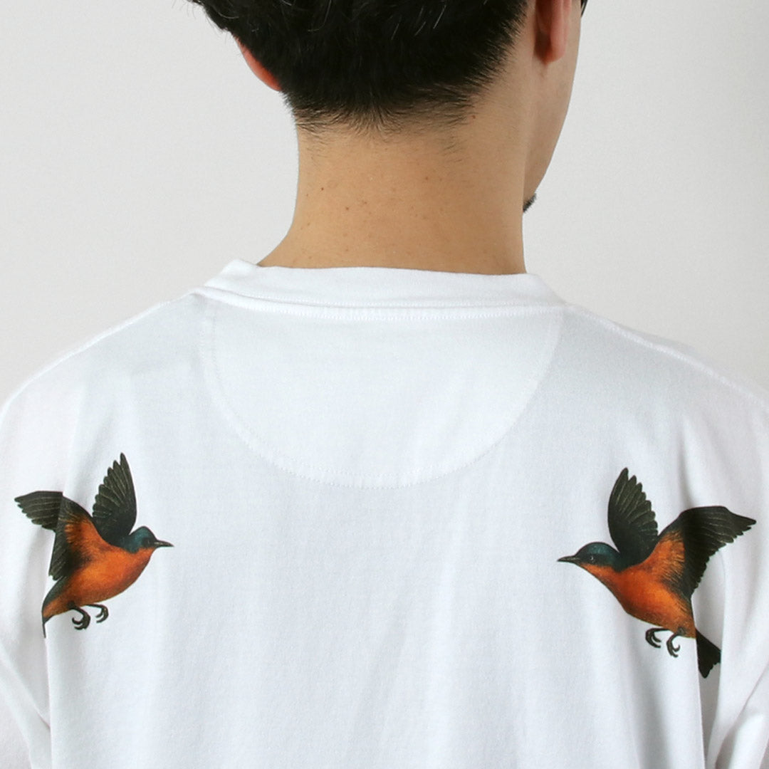 WHITE MOUNTAINEERING / Hummingbird T-Shirt