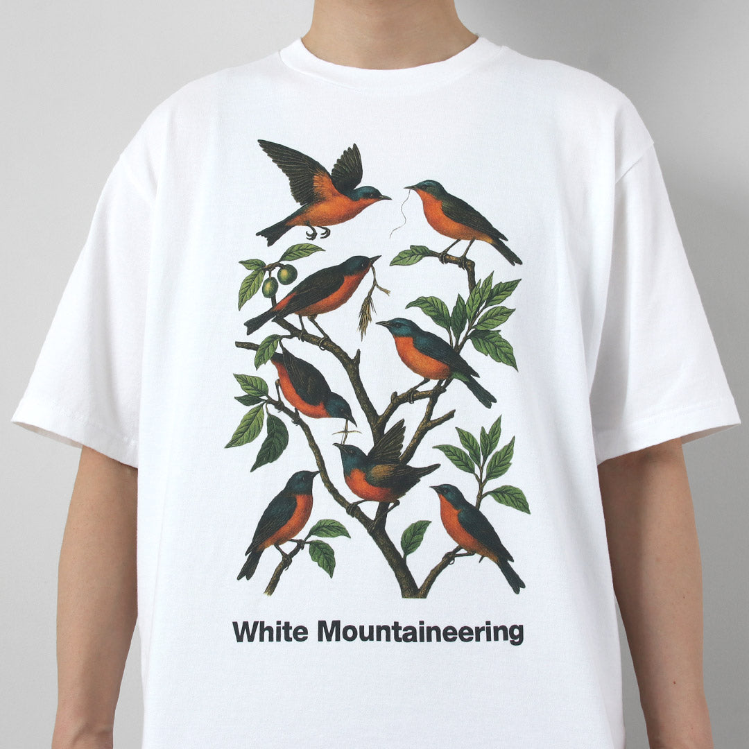 WHITE MOUNTAINEERING / Hummingbird T-Shirt