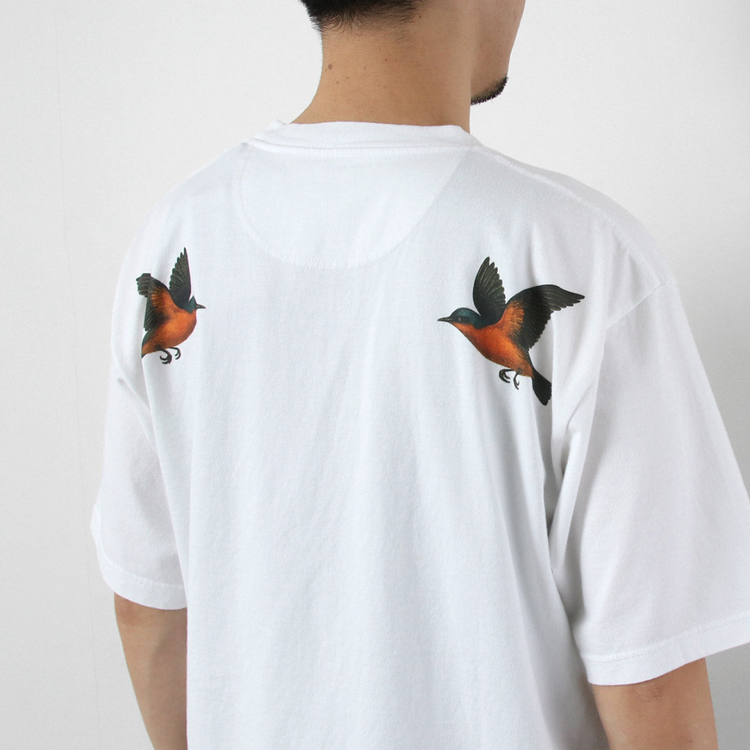 WHITE MOUNTAINEERING / Hummingbird T-Shirt