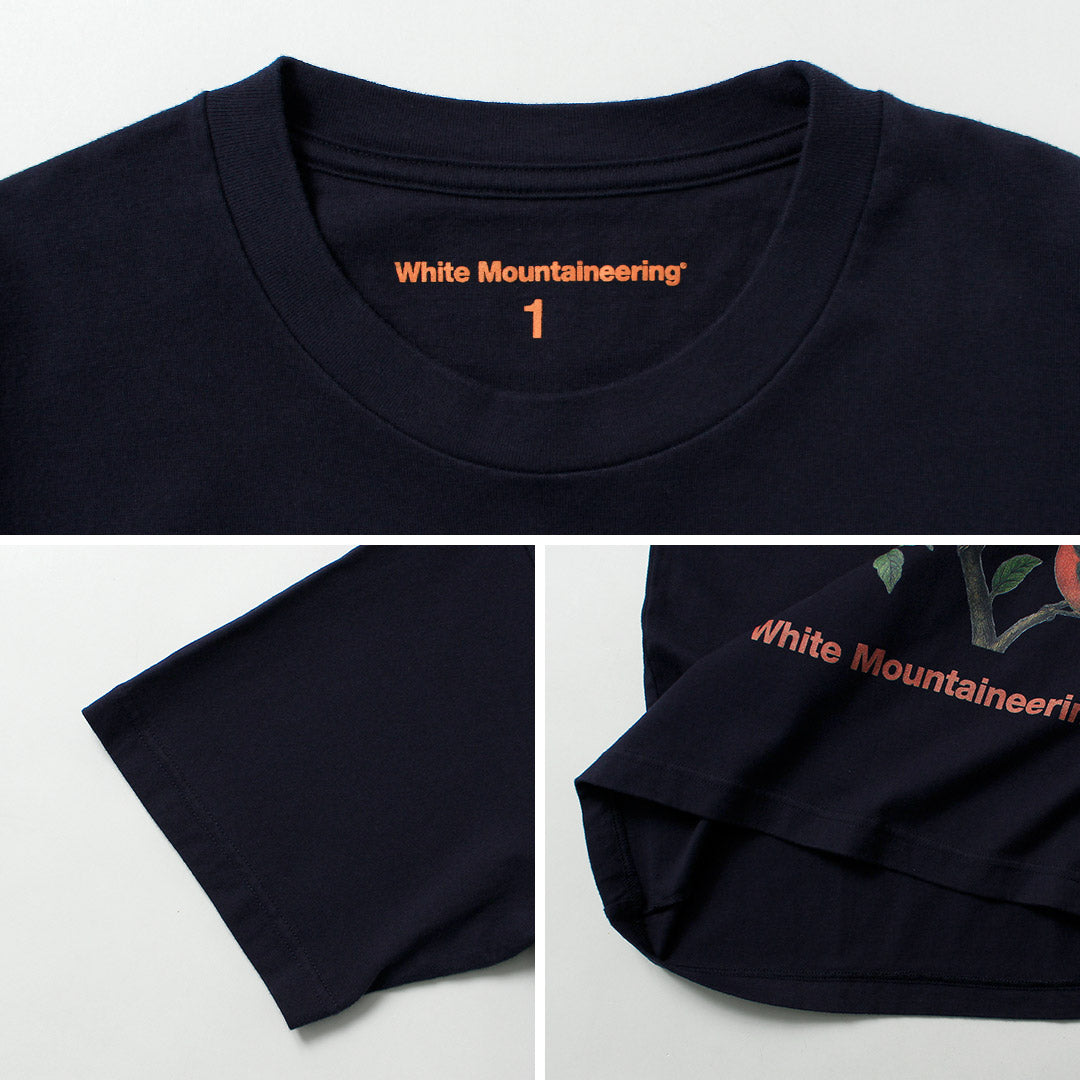 WHITE MOUNTAINEERING / Hummingbird T-Shirt