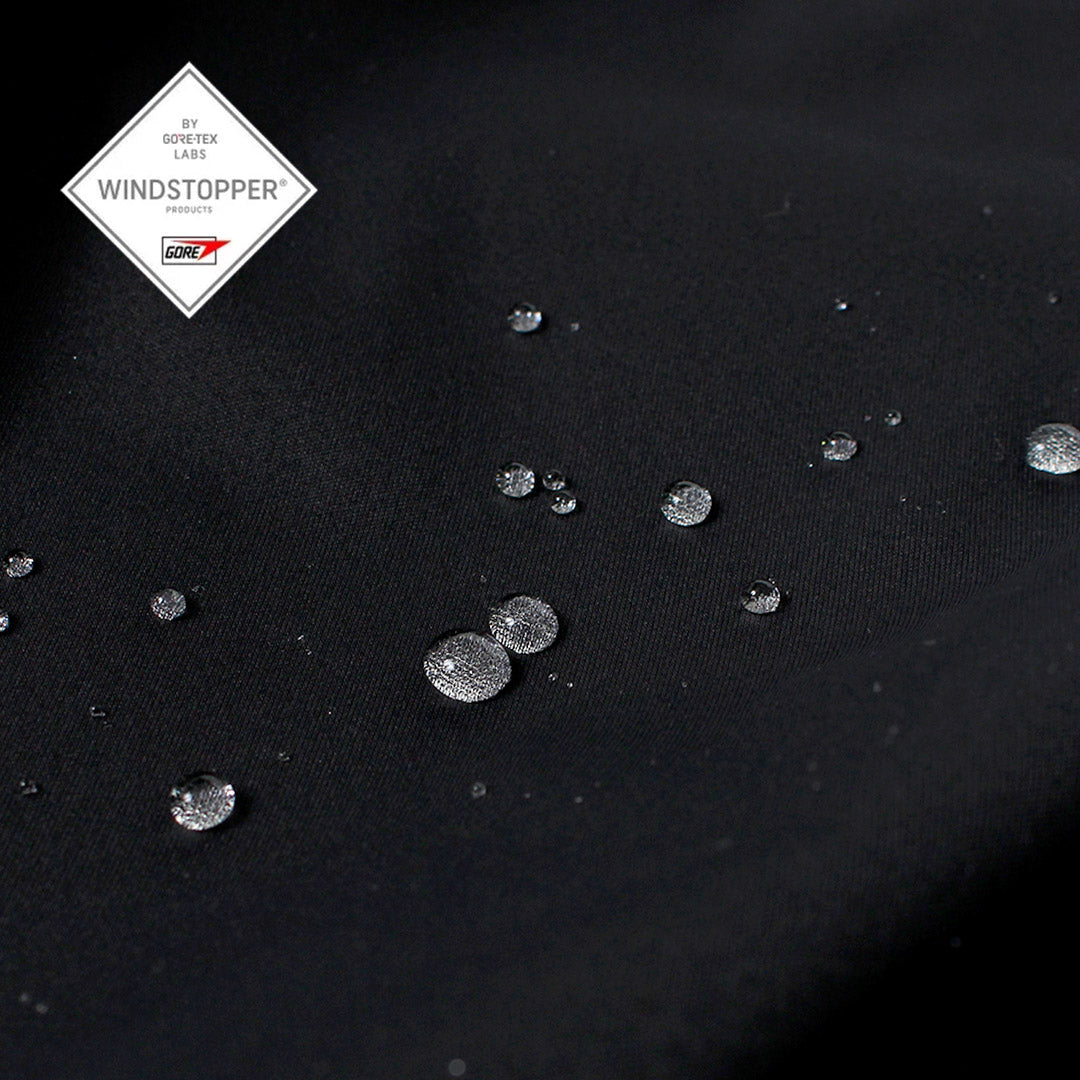 白色 MOUNTAINEERING / WINDSTOPPER 套头外套