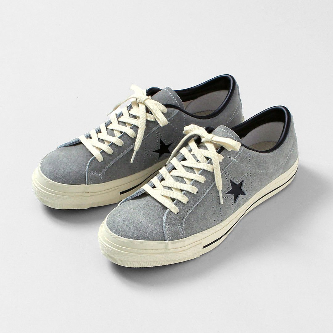 CONVERSE / One Star J Suede Sneakers