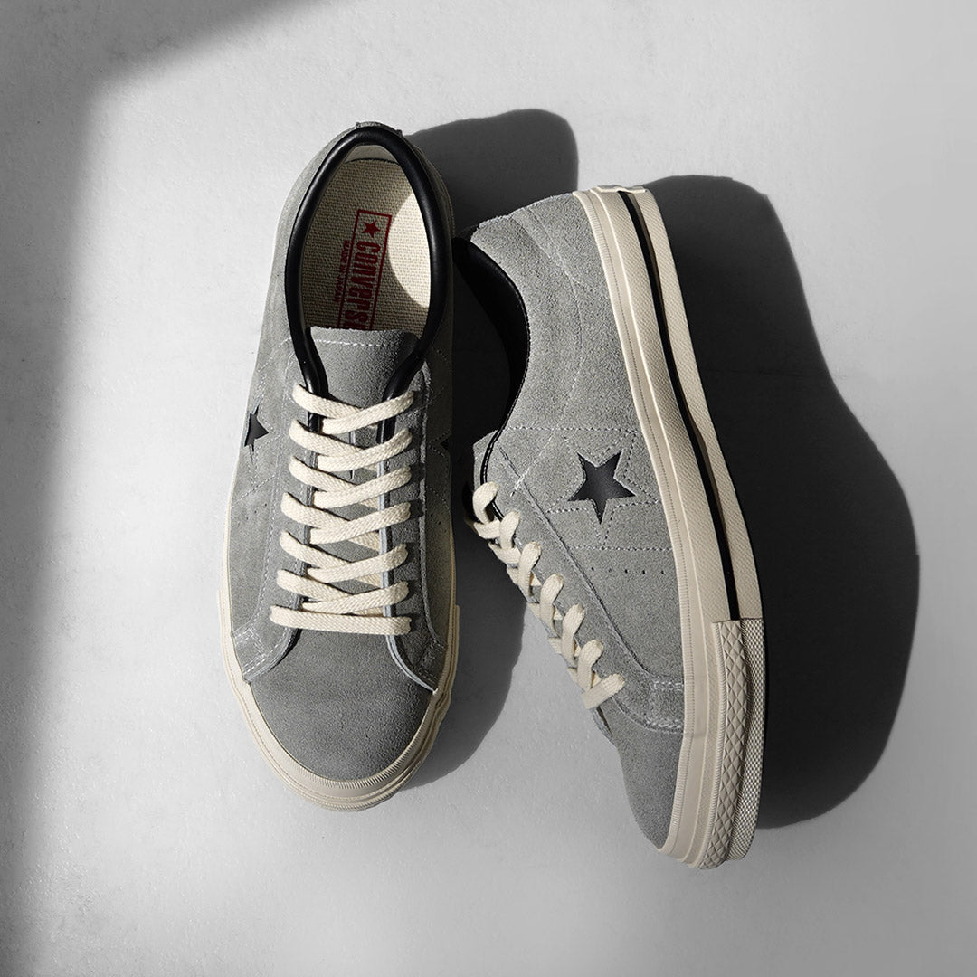 CONVERSE / One Star J Suede Sneakers