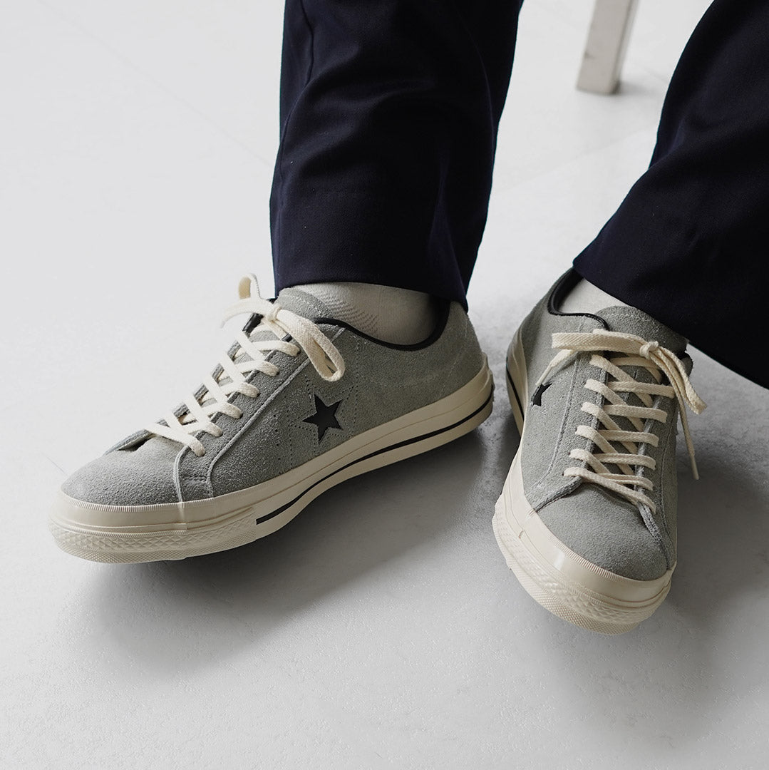CONVERSE / One Star J Suede Sneakers