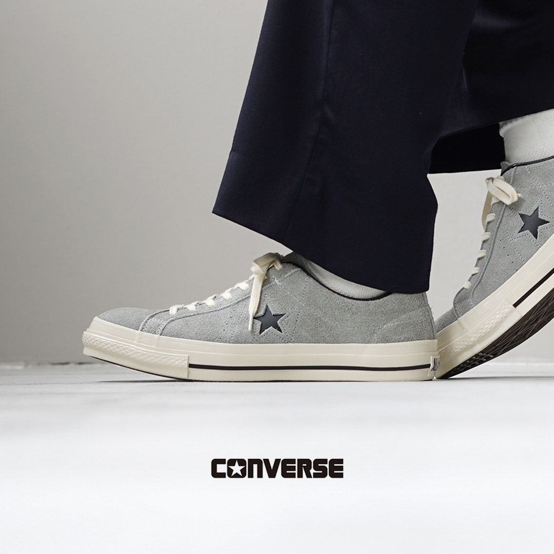 CONVERSE / One Star J Suede Sneakers