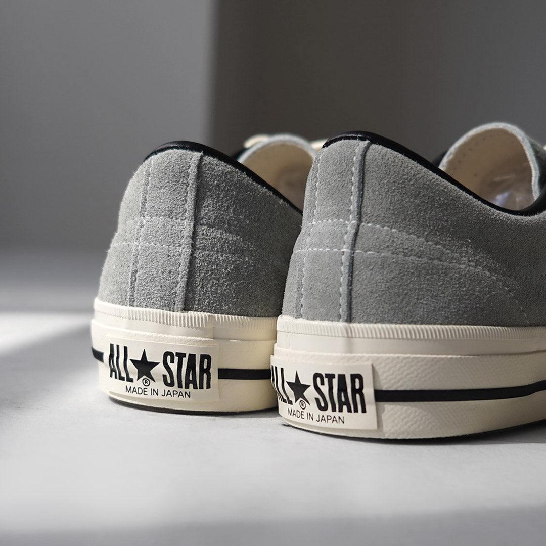 CONVERSE / One Star J Suede Sneakers