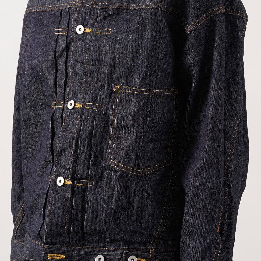 SKEWED / El Dorado WWII Model Denim Jacket - 2026